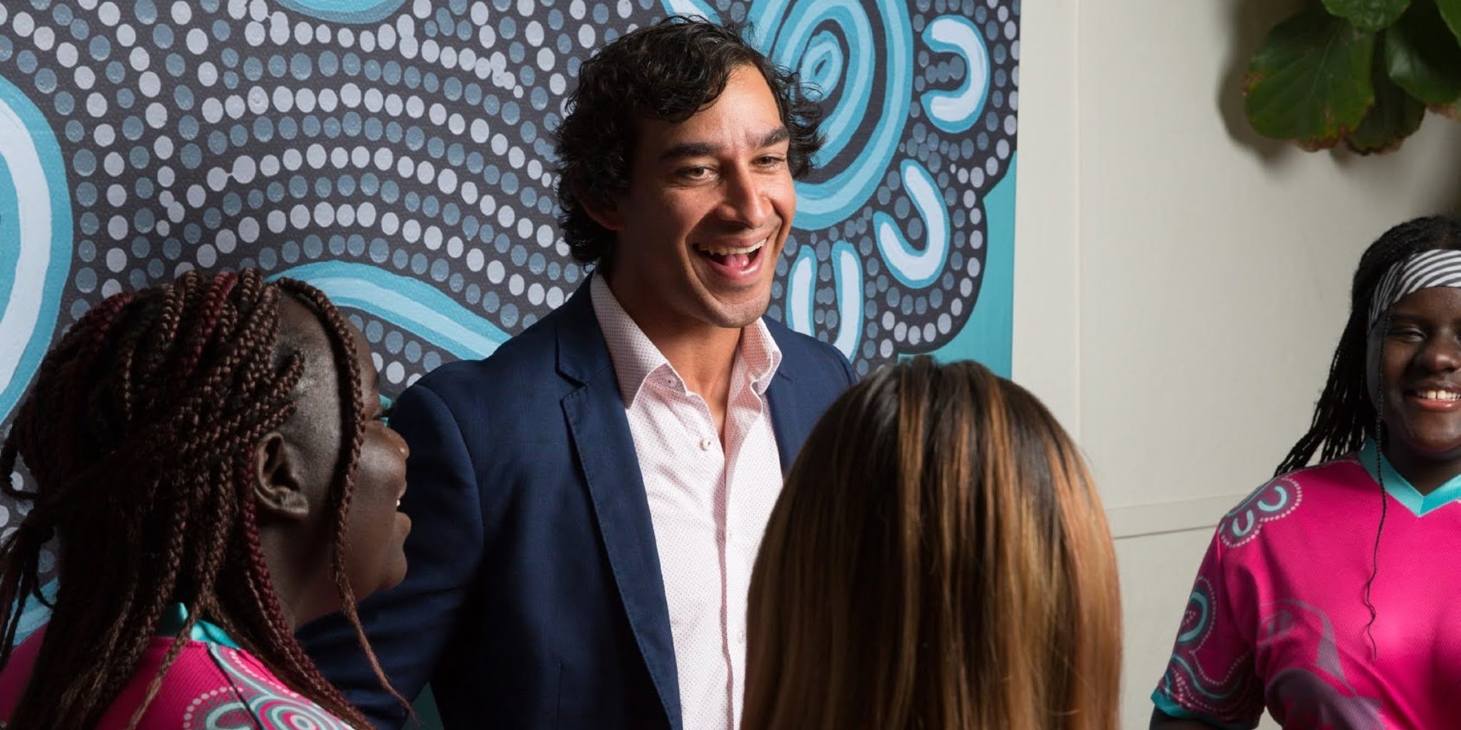 DELIVERING IN DOOMADGEE