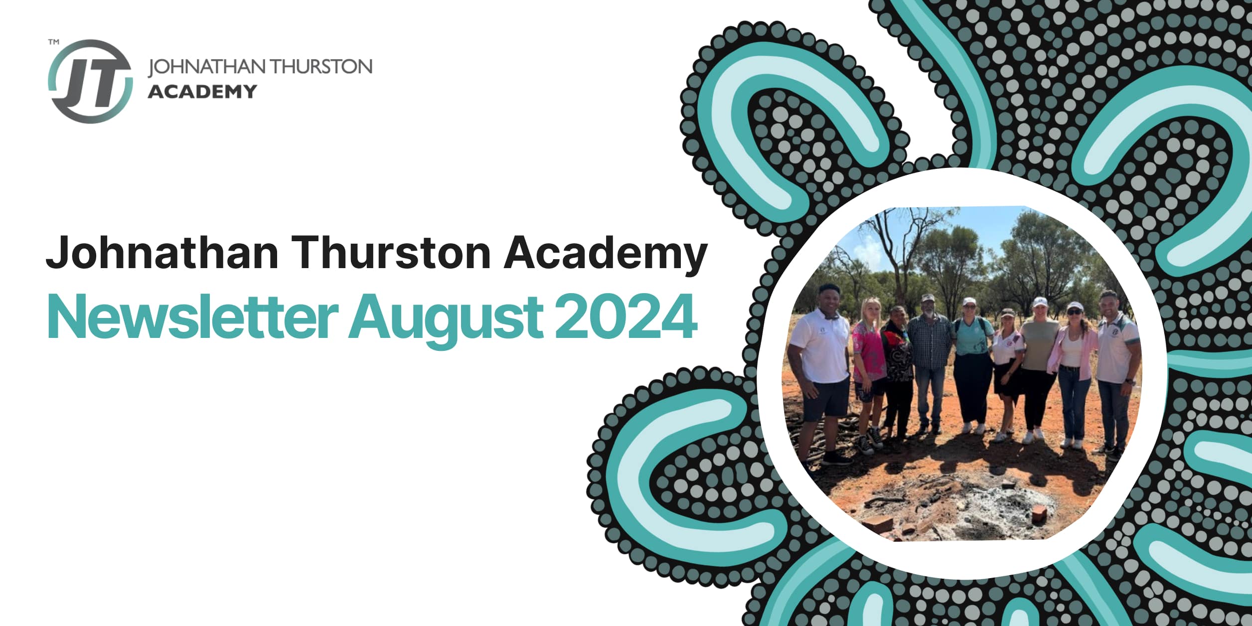 Johnathan Thurston Academy Newsletter for August 2024